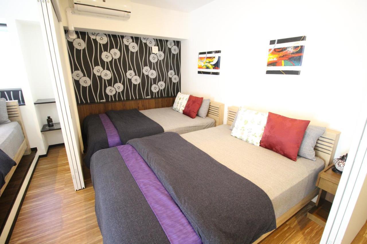 Condominium Felicita Naha Ngoại thất bức ảnh