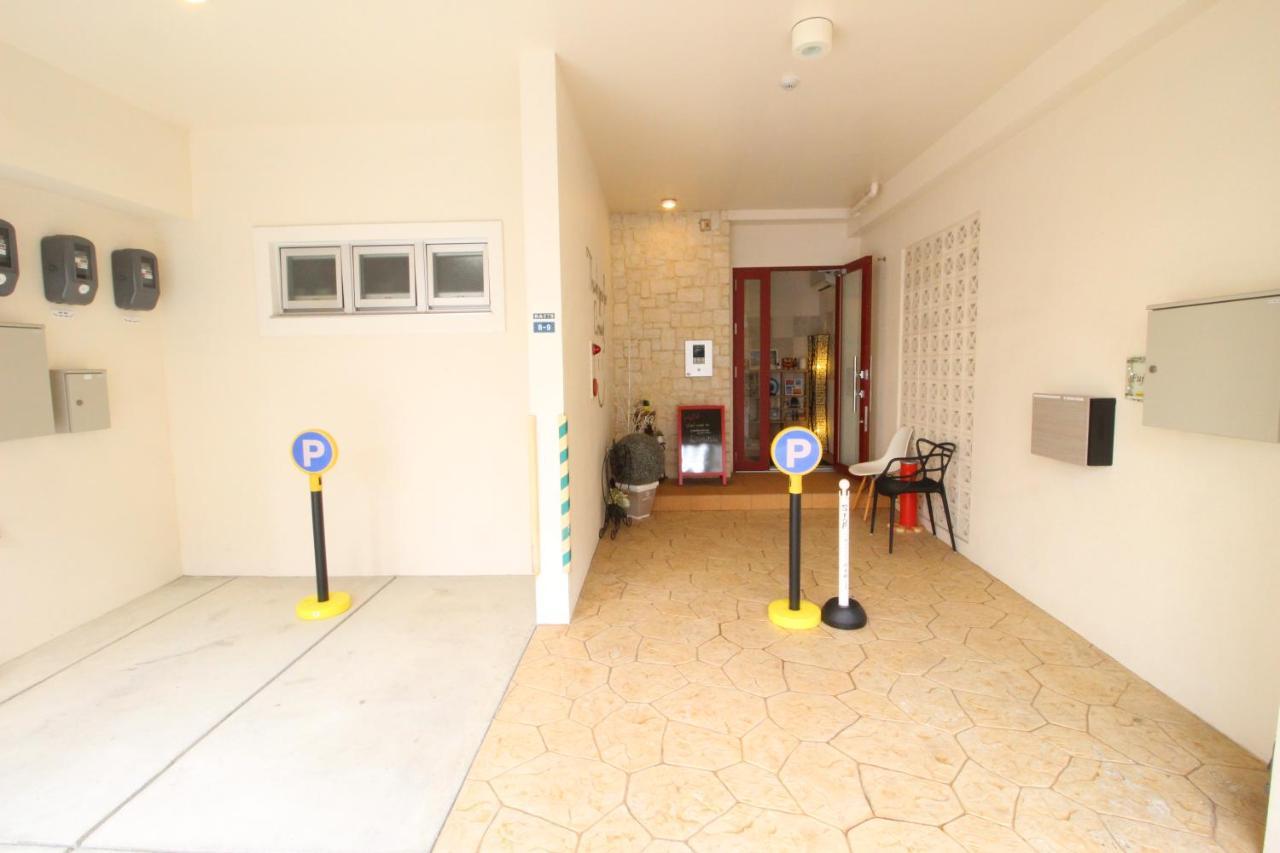 Condominium Felicita Naha Ngoại thất bức ảnh