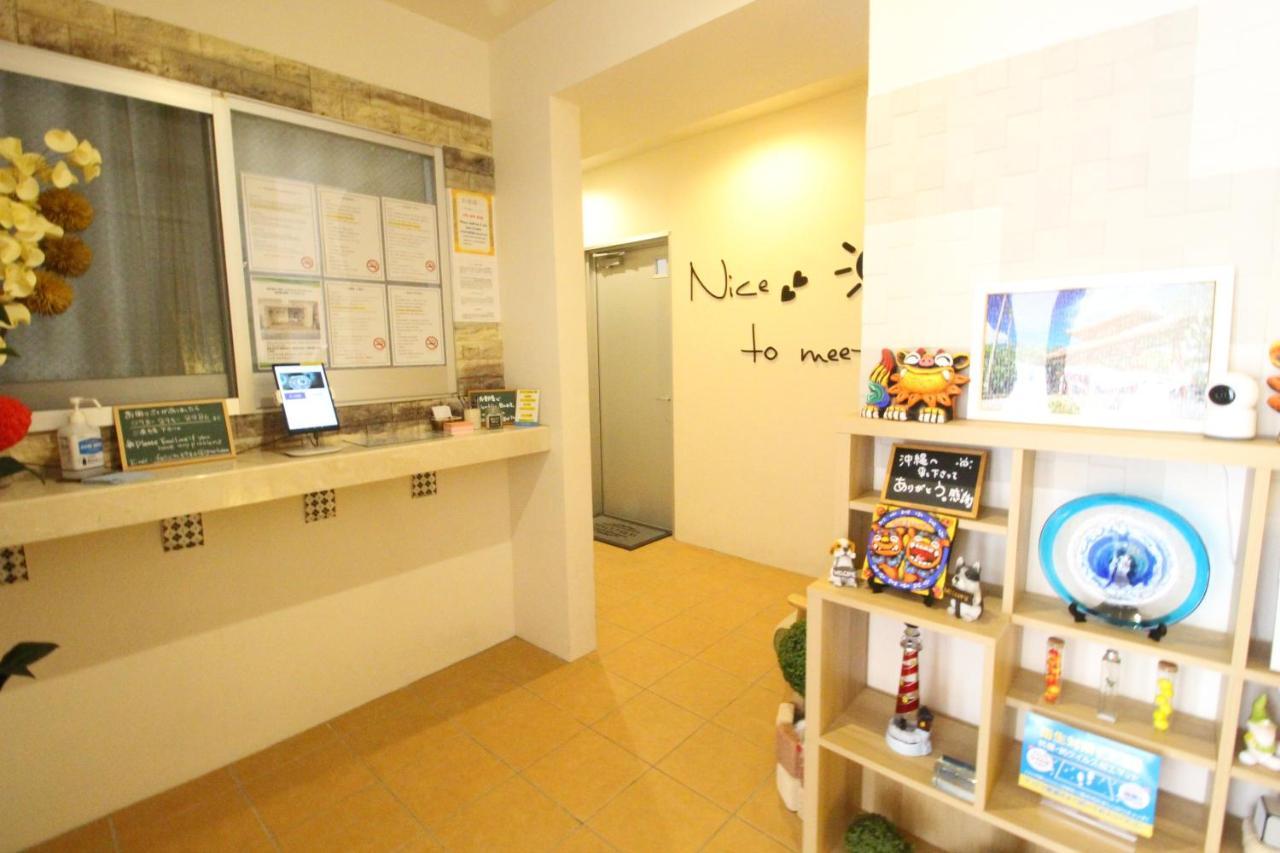 Condominium Felicita Naha Ngoại thất bức ảnh
