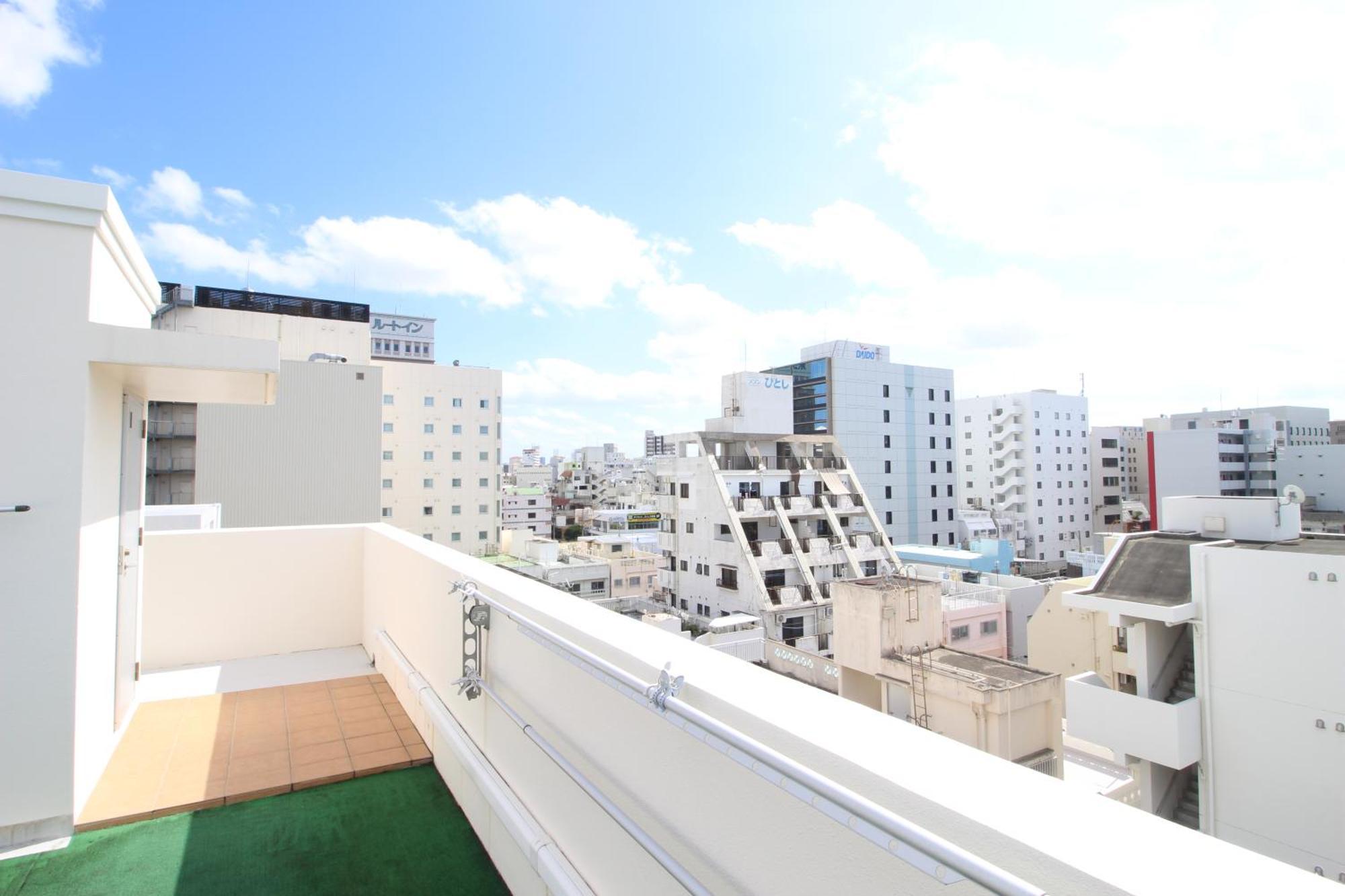 Condominium Felicita Naha Ngoại thất bức ảnh
