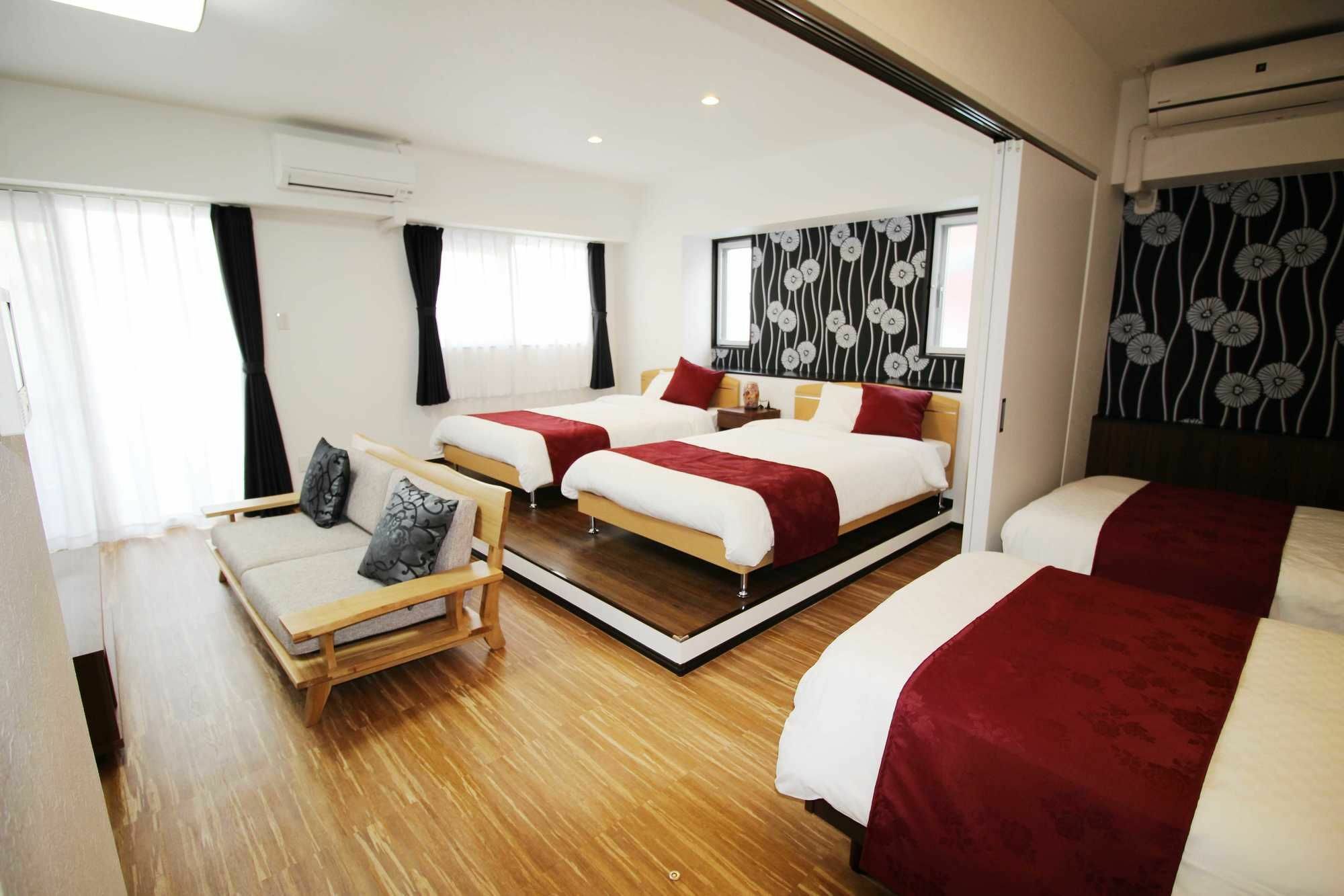 Condominium Felicita Naha Ngoại thất bức ảnh