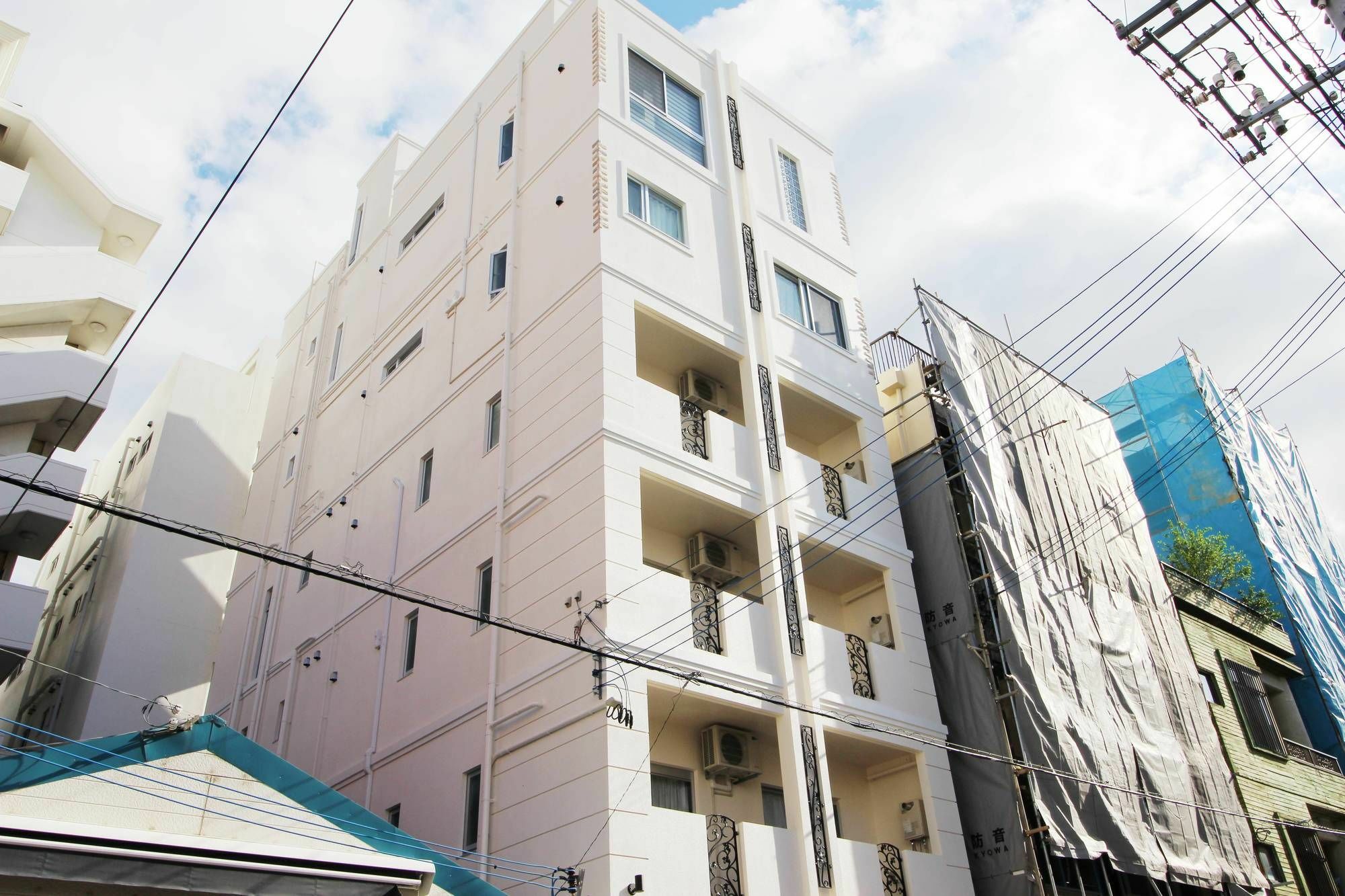 Condominium Felicita Naha Ngoại thất bức ảnh